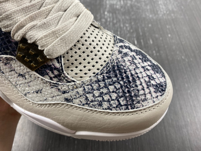 Air Jordan 4 Retro Snakeskin 819139-030