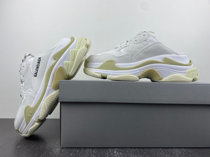 BLCG Sneaker Triple.s.Gomma 755686 W3SM2 9097