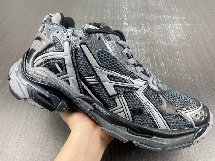BLCG SNEAKER TESS S. GOMMA MAILLE 677403 W3RBR 151547