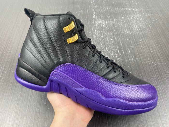 Air Jordan 12 Retro Field Purple CT8013-057
