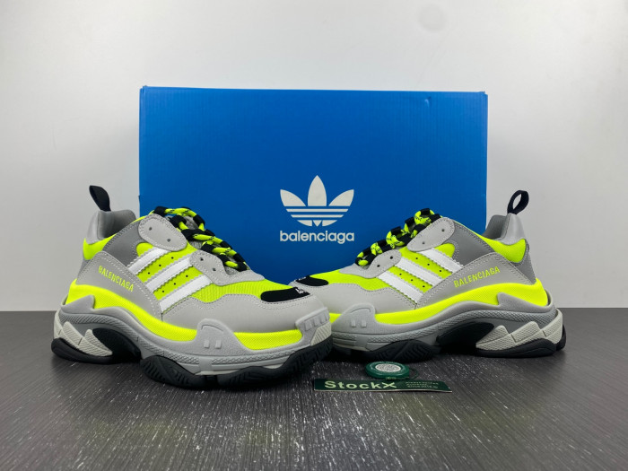 BLCG Sneaker Triple.s.Gomma green 712821 W2ZB5 7512
