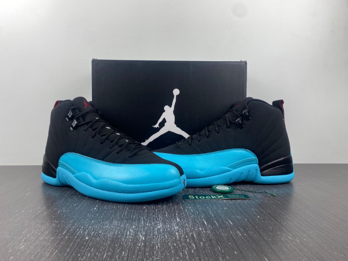 AIR Jordan 12 Retro Gamma Blue 130690-027