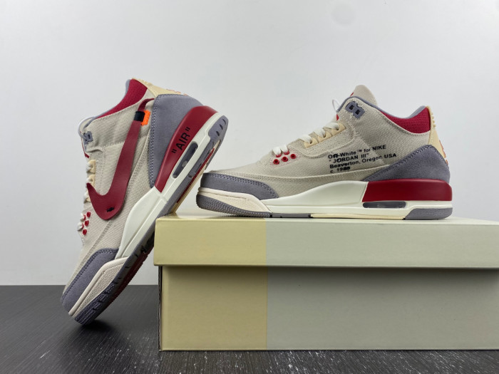 Travis Scott x Air Jordan 3 “Palomino” DH7139-123