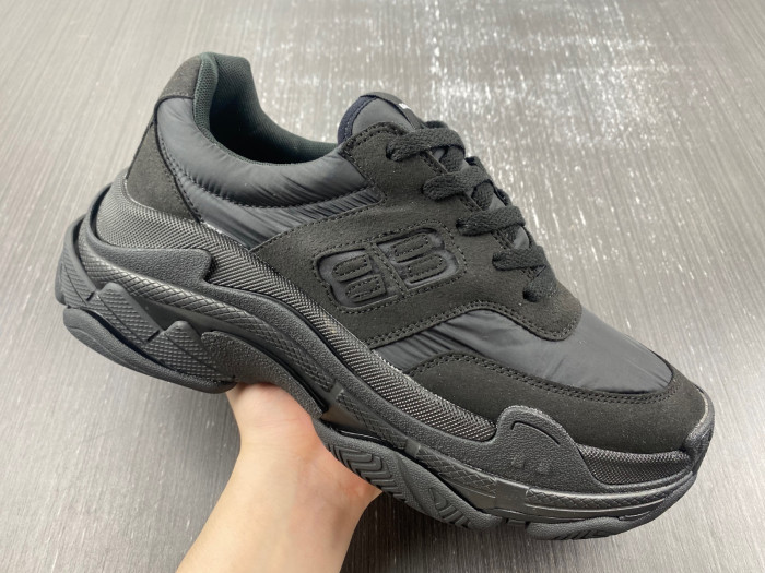 BLCG Sneaker Triple.s.Gomma black 710157 W3CU1 1000
