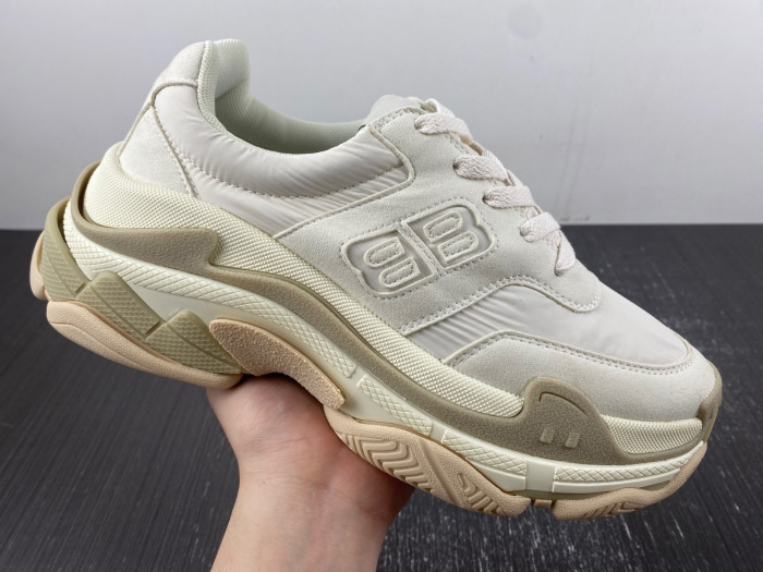 BLCG Sneaker Triple.s.Gomma white 710156 W3CU2 9798