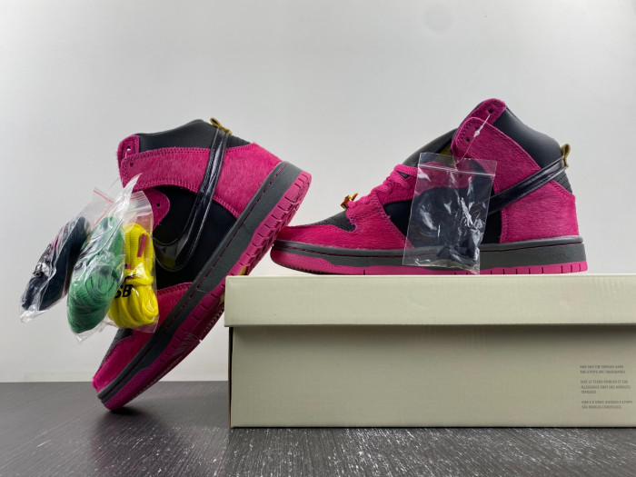 Nike SB Dunk High Run The Jewels DX4356-600