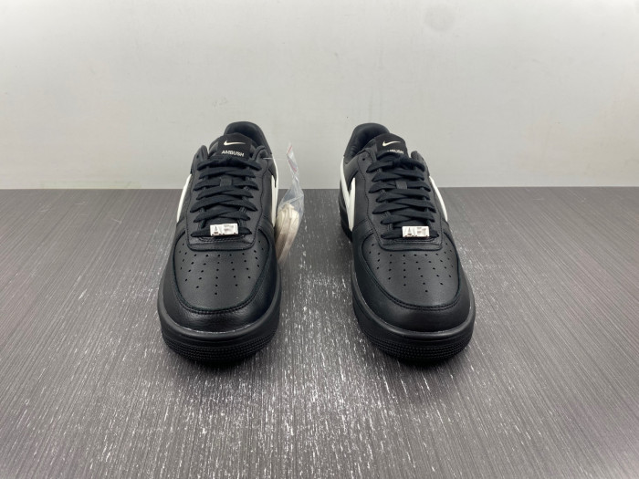 Nike Air Force 1 Low SP AMBUSH Black DV3464-001