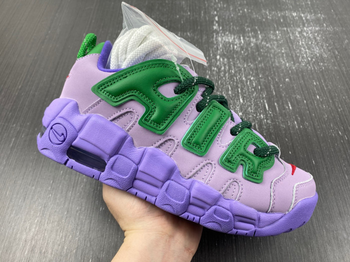 Nike Air More Uptempo Low AMBUSH Lilac FB1299-500