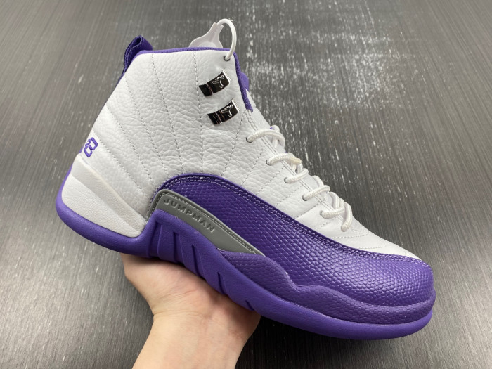 Air Jordan 12 purple CT8013-150