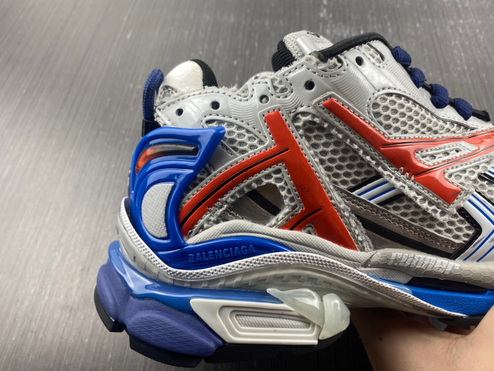 BLCG SNEAKER TESS S. GOMMA MAILLE 677403 W3RB6 1254