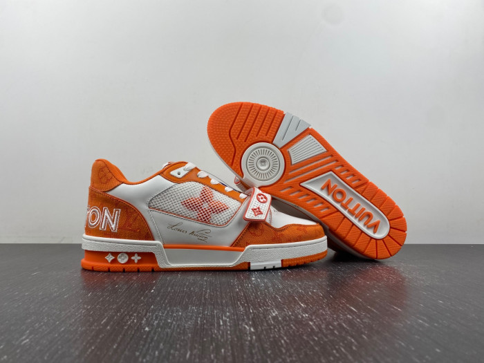 Lou1su1tt Skate Sneaker