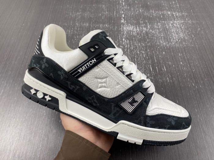 D00G7 Lou1su1tt SNEAKER LOW