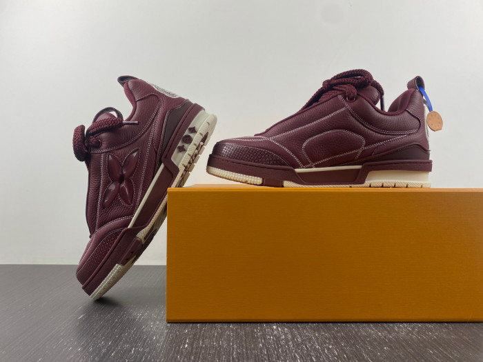 Lou1su1tt Skate Sneaker