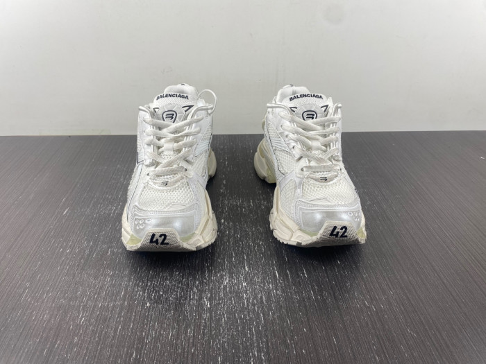 BLCG SNEAKER TESS S. GOMMA MAILLE 77277-W3RBW-0102