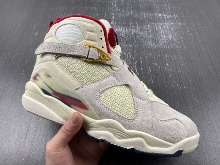 Air Jordan 8 Retro SP SoleFly Mi Casa Es Su Casa FJ2850-107