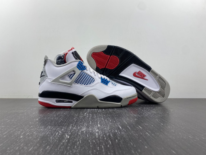Air Jordan 4 Retro What The CL1184-146