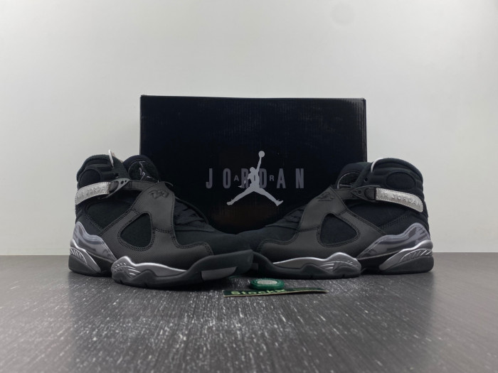 Air Jordan 8 Retro Winterized Gunsmoke FD1334-001