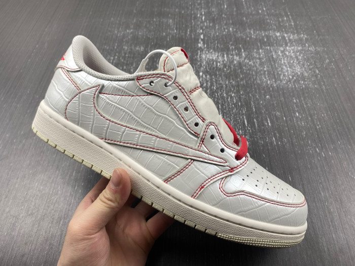 Travis Scott x Air Jordan 1 Low OG DM7866-601