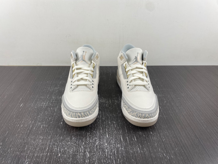 Air Jordan 3 Craft Ivory FJ9479-100