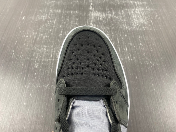 Air Jordan 1 Retro High Element Gore-Tex Black Infrared DB2889-002
