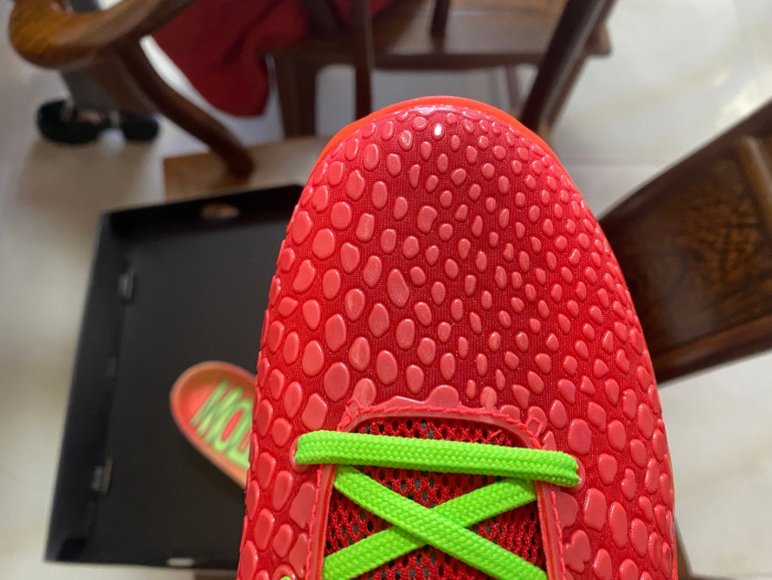Nike Kobe 6 Protro Reverse Grinch FV4921-600