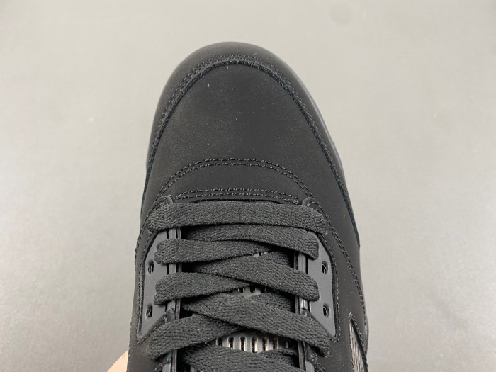 Air Jordan 5 "Black Cat" FZ2239-001