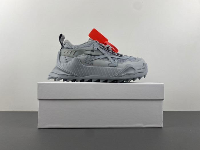 OFW C/O ODSY-1000 SNEAKER grey blue and white