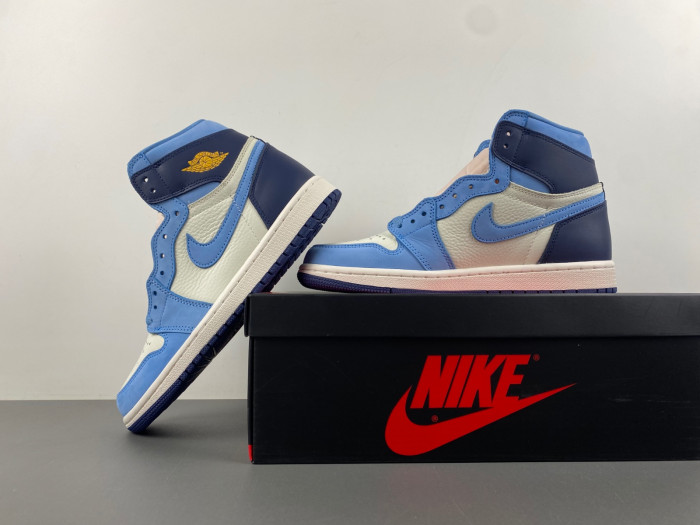 Air Jordan 1 High OG First in Flight (Women