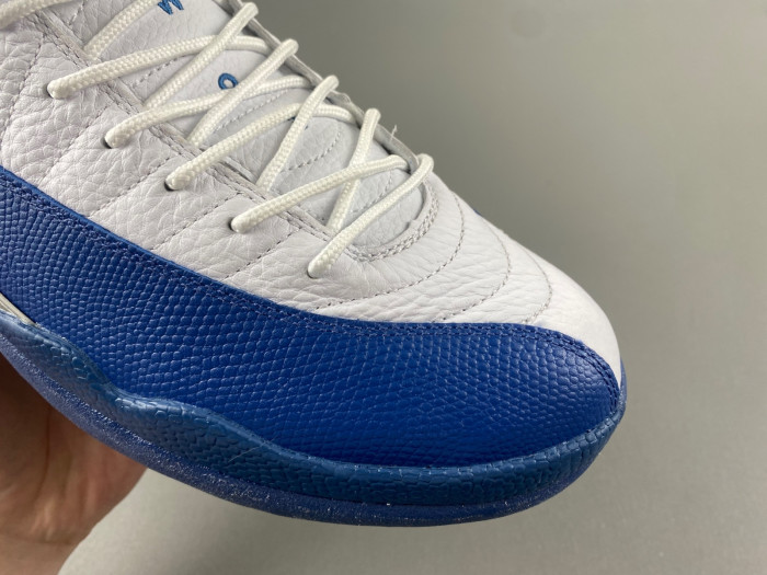 Air Jordan 12 Retro French Blue (2016) 130690-113