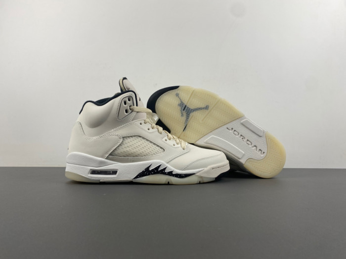 Air Jordan 5 Retro SE Sail (GS) FQ3682-100