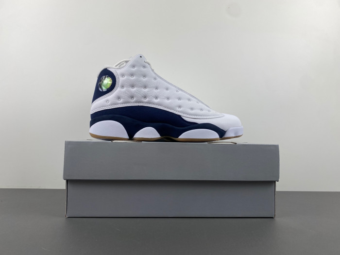 Air Jordan 13 "Midnight Navy/Gum" 414571-140