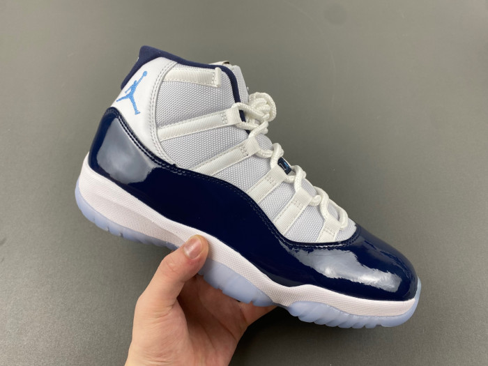 AIR Jordan 11 Retro UNC Win Like 82 378037-123