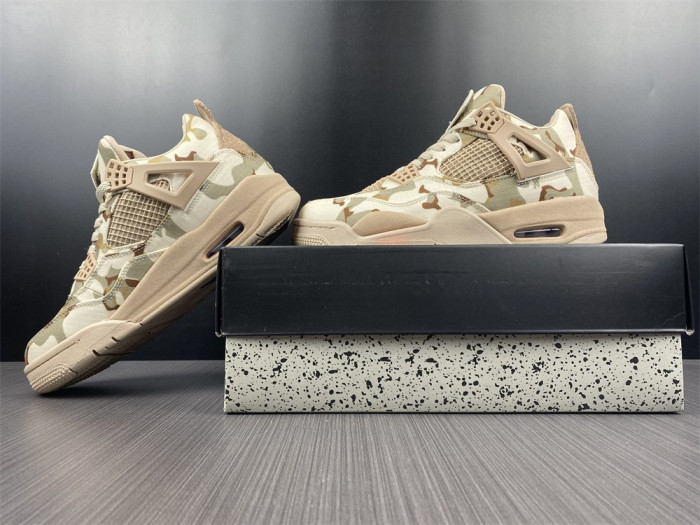 Aleali May x Air Jordan 4