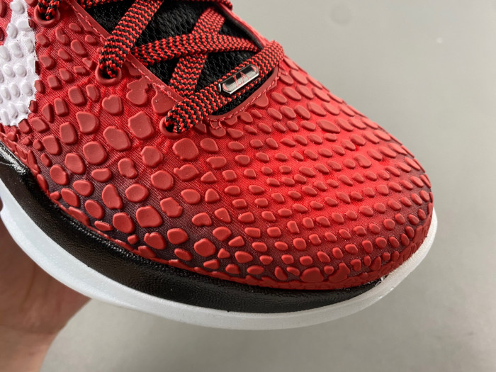 Nike Kobe 6 Protro Challenge Red All-Star (2021) DH9888-600