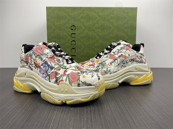 BLCG Sneaker Triple.s.Gomma 677195 UL110 8461
