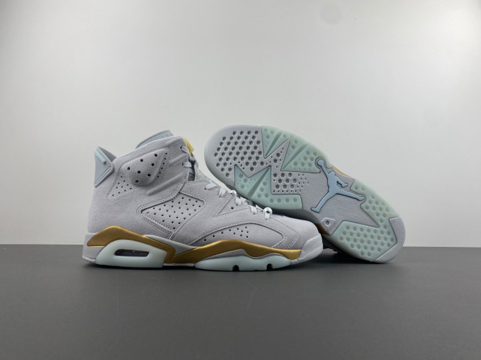 Air Jordan 6 Paris Olympics DQ4914-074