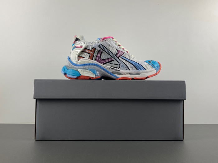 BLCG PHANTOM SNEAKER 772767-W3RBW-2325
