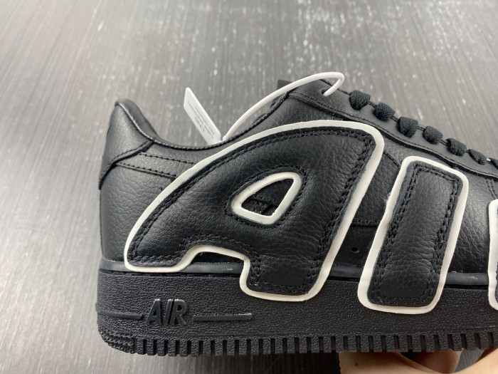 Nike Air Force 1 Low Cactus Plant Flea Market Black DC4457-001
