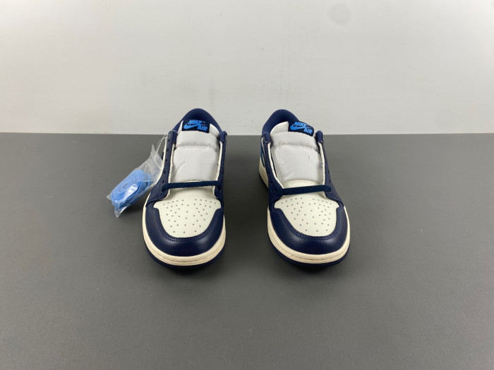 Air Jordan 1 Low OG “Obsidian” CZ0790-400