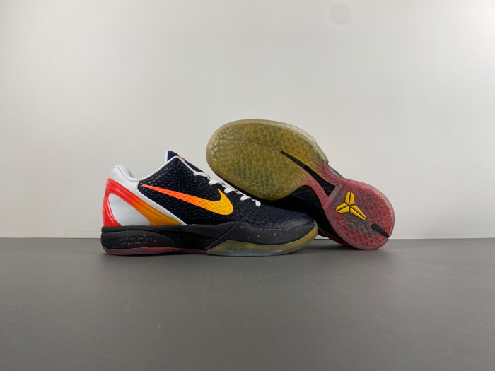 Nike Kobe 6 Protro Chaos CW2190-503