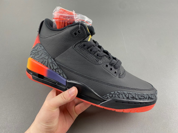 Air Jordan 3 Retro J Balvin Rio FN0344-001