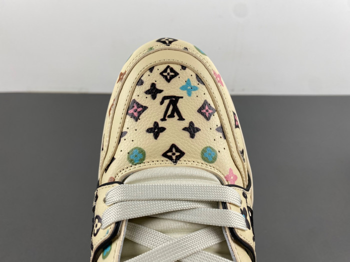 Lou1su1tt Skate Sneaker
