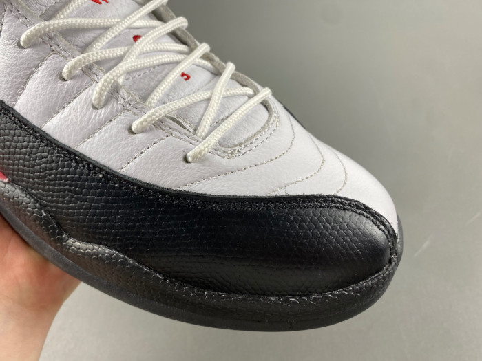 Air Jordan 12 “Red Taxi” CT8013-162