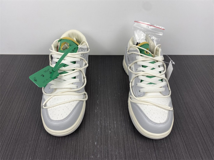 Nike Dunk Low OFW Lot 25 DM1602-121