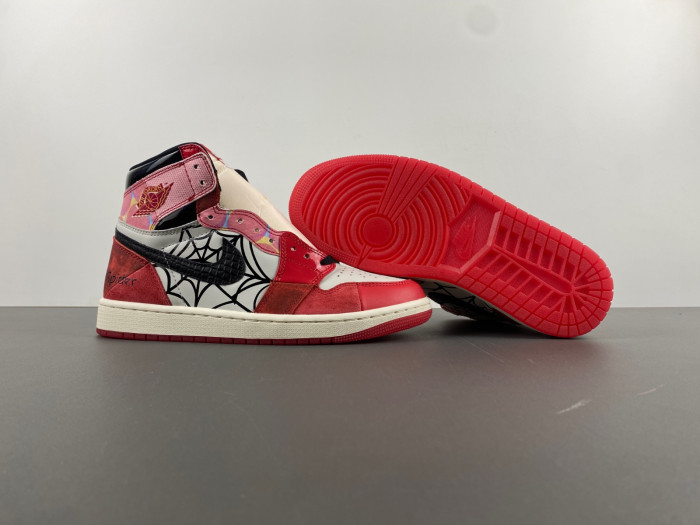 Air Jordan 1 High OG “Next Chapter”Spider 2.0 DV1748-602