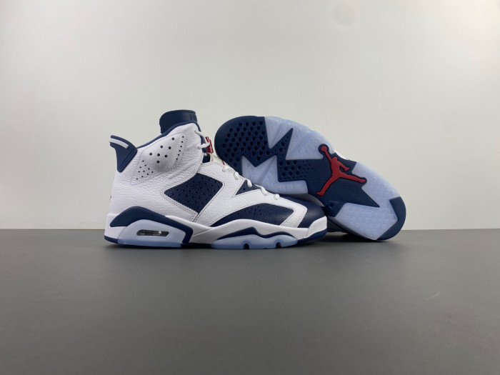 Air Jordan 6 “Olympic”CT8529-164