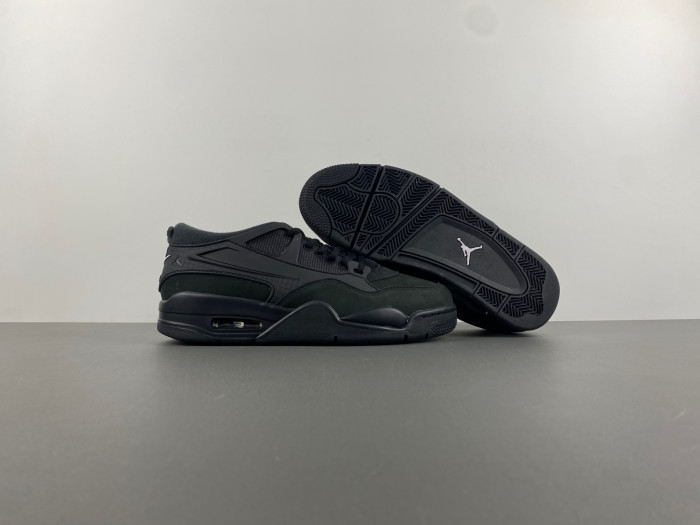 Air Jordan 4 RM "Black Cat" FQ7939-004