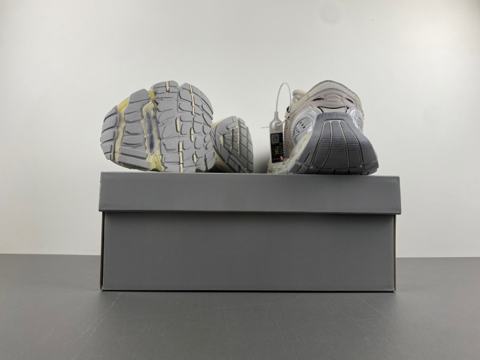 BLCG Stapler Sneaker in Beige/grey 803681-W3ST4-9191