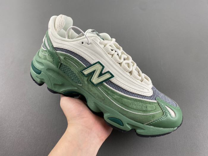 N3W BLANCE 1000 Green Grey M1000MA