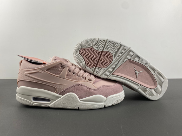 Air Jordan 4 RM Pink Oxford (Womens) FQ7940-600